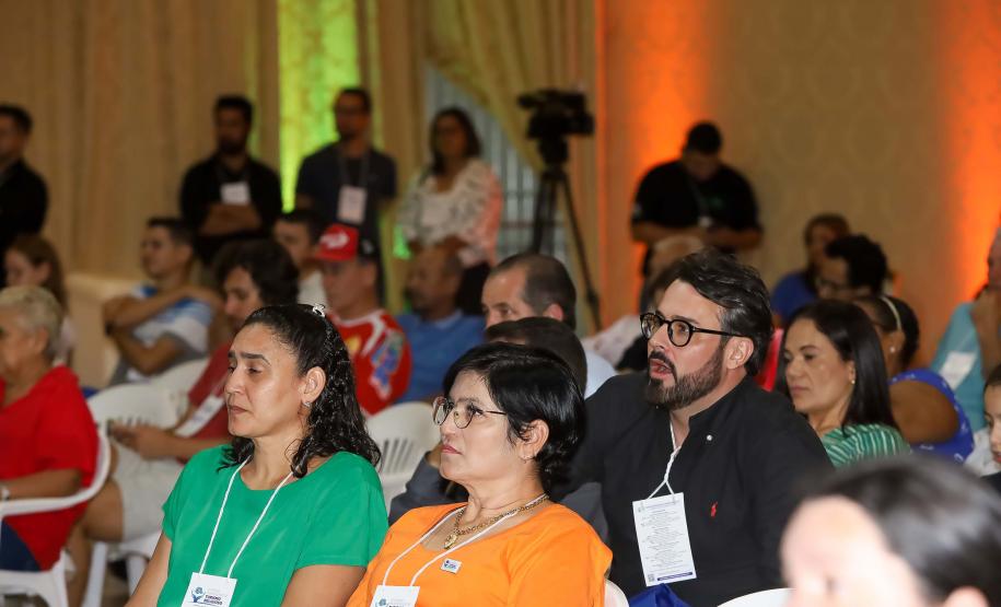 Notícia: Fórum do Turismo Religioso de Lunardelli quer expandir segmento em todas as crenças