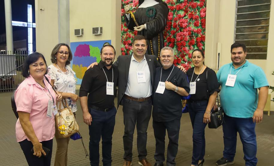 Notícia: Fórum do Turismo Religioso de Lunardelli quer expandir segmento em todas as crenças