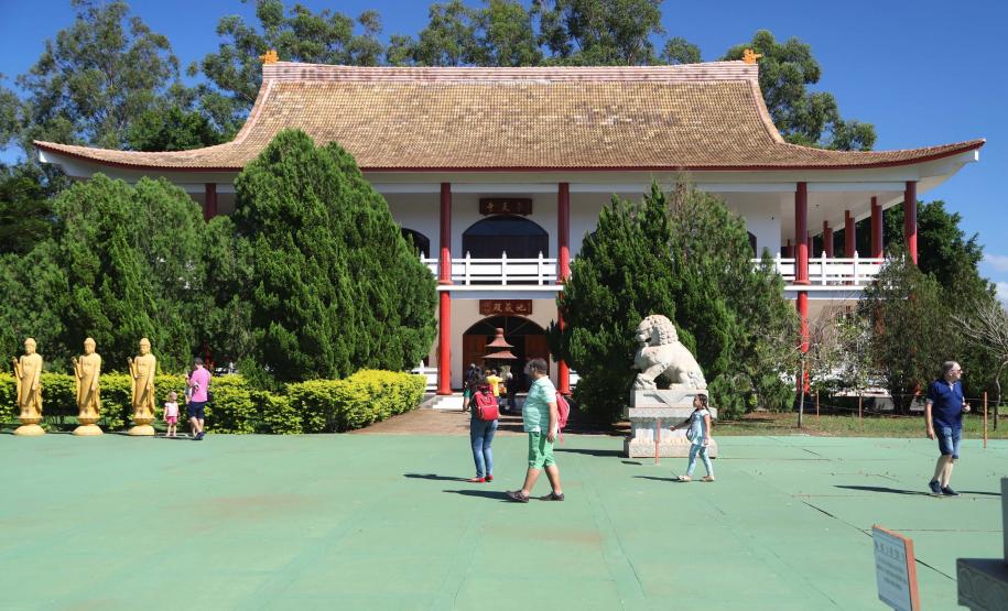 Governo do Paraná participa de quatro eventos de promoção turística nos próximos dias