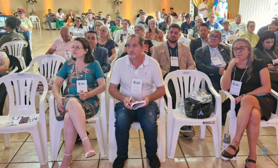 Notícia: Fórum do Turismo Religioso de Lunardelli quer expandir segmento em todas as crenças