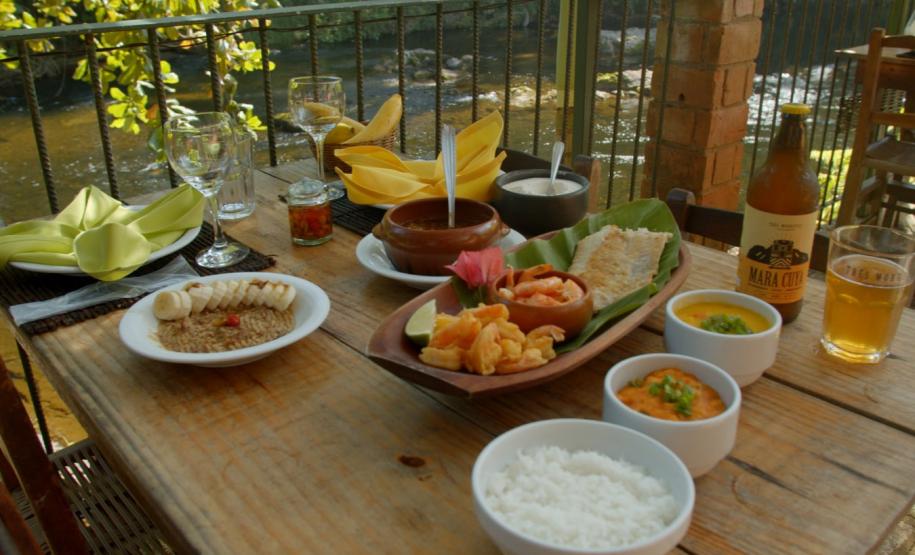 Paraná leva potencial sustentável da Mata Atlântica ao Salão Nacional do Turismo