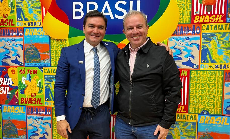 Paraná participa de feira internacional de turismo na Alemanha