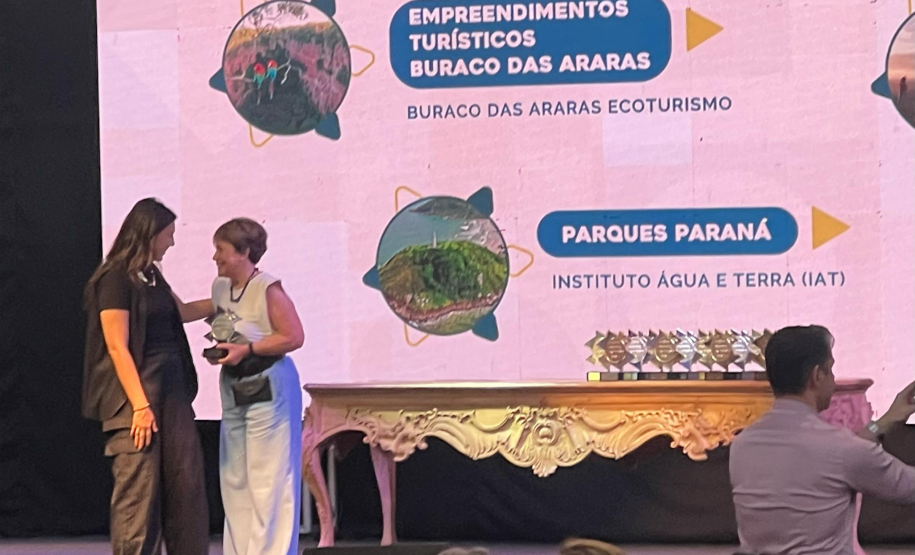 Paraná apresenta cultura, gastronomia e natureza do estado no Salão Nacional do Turismo