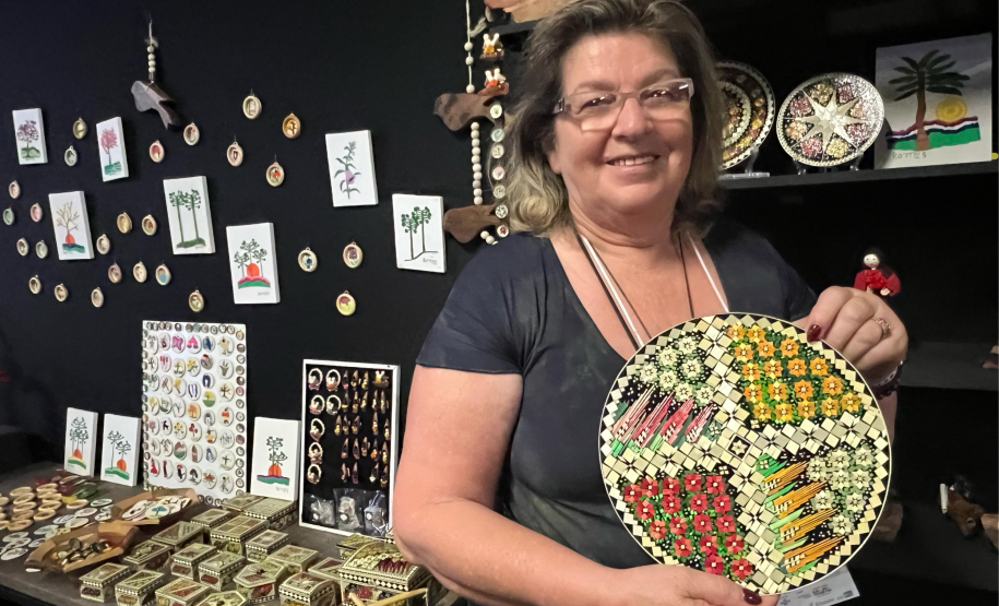 Paraná apresenta cultura, gastronomia e natureza do estado no Salão Nacional do Turismo