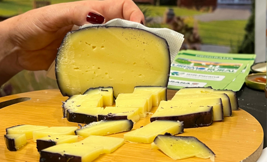 Paraná apresenta cultura, gastronomia e natureza do estado no Salão Nacional do Turismo