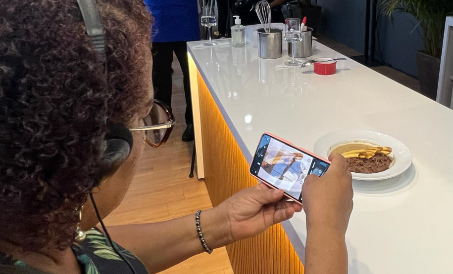 Paraná apresenta cultura, gastronomia e natureza do estado no Salão Nacional do Turismo