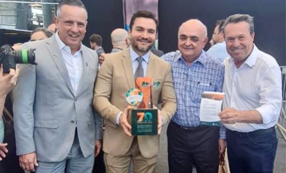 Paraná apresenta cultura, gastronomia e natureza do estado no Salão Nacional do Turismo