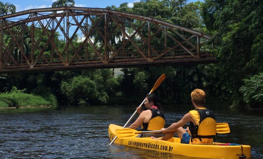Paraná leva potencial sustentável da Mata Atlântica ao Salão Nacional do Turismo