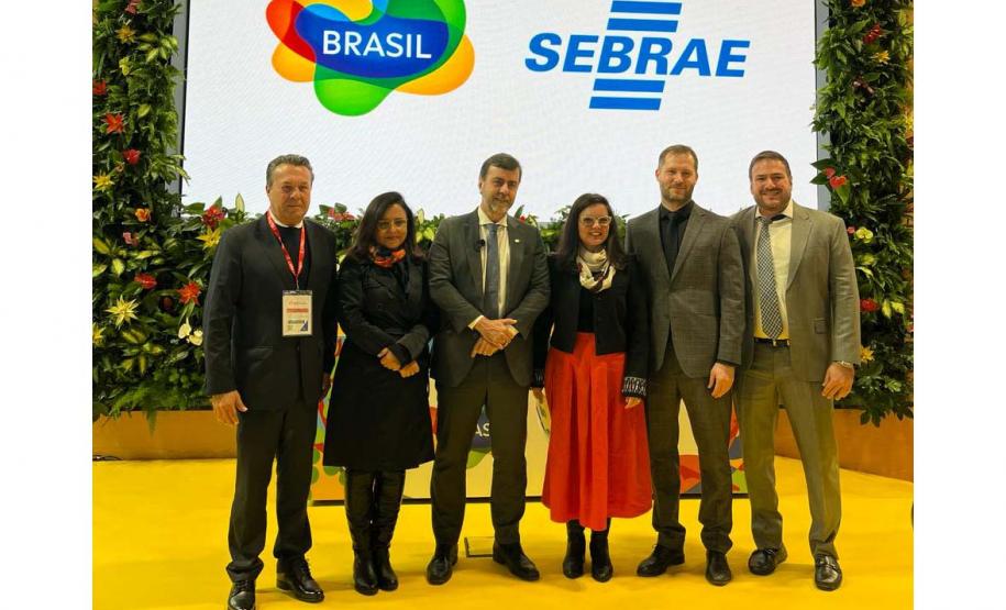 Governo do Estado estreita relações com empresas espanholas ligadas ao turismo