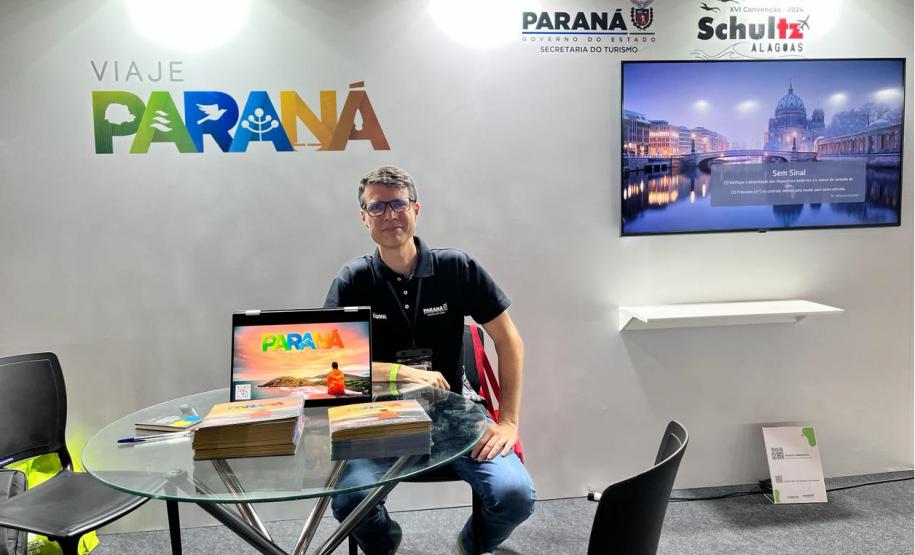 Paraná vai receber convenção de operadora de turismo com 800 agentes de viagem em 2025