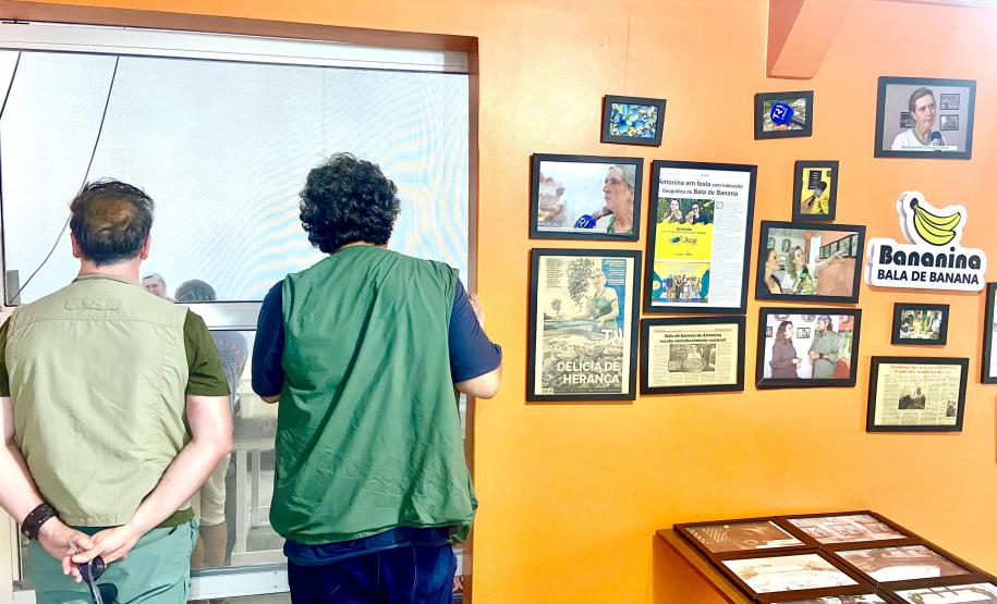 Paraná vira cenário de série espanhola que divulga cenários paradisíacos