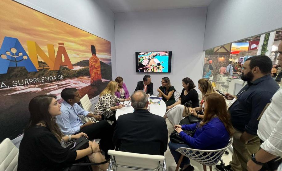 fotos 3,4 mil agentes de viagens já foram capacitados para ofertar pacotes turísticos paranaenses