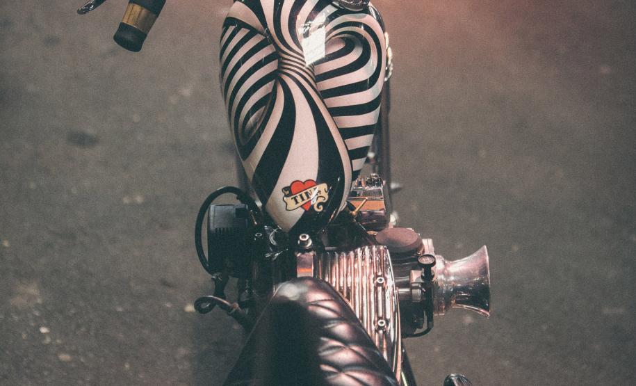 Motos customizadas: paranaenses podem apresentar produtos em feira na RMC