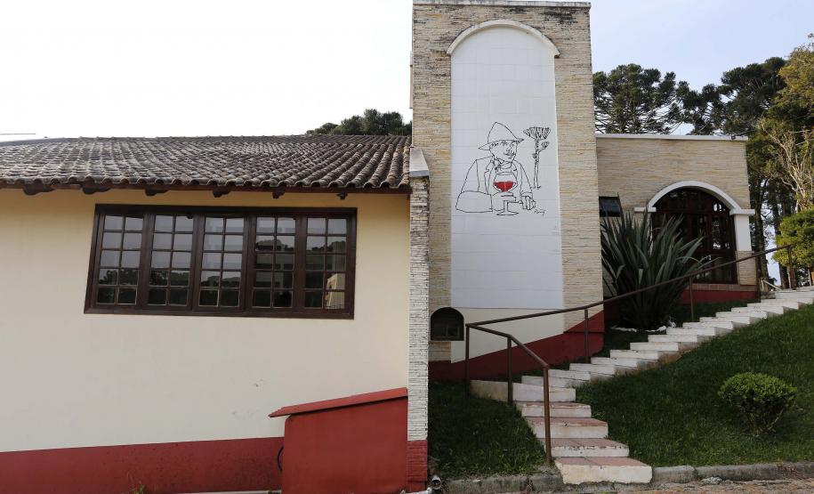 Série Inverno no Paraná - Vinhos