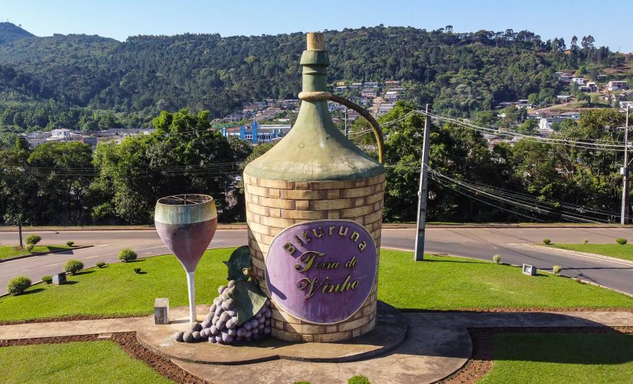 Série Inverno no Paraná - Vinhos