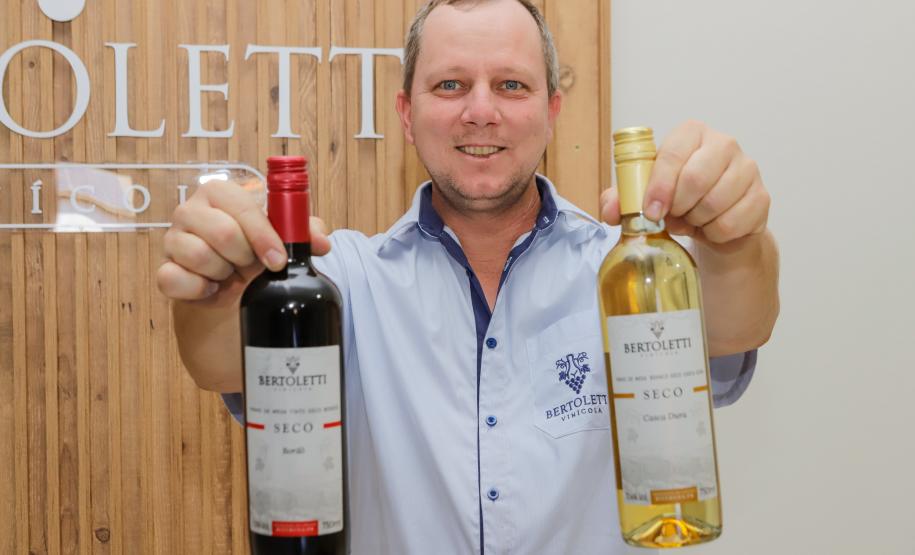 Série Inverno no Paraná - Vinhos