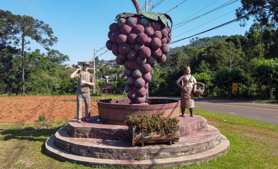 Série Inverno no Paraná - Vinhos