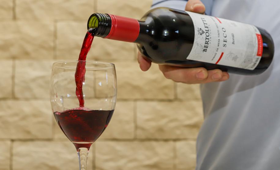 Série Inverno no Paraná - Vinhos