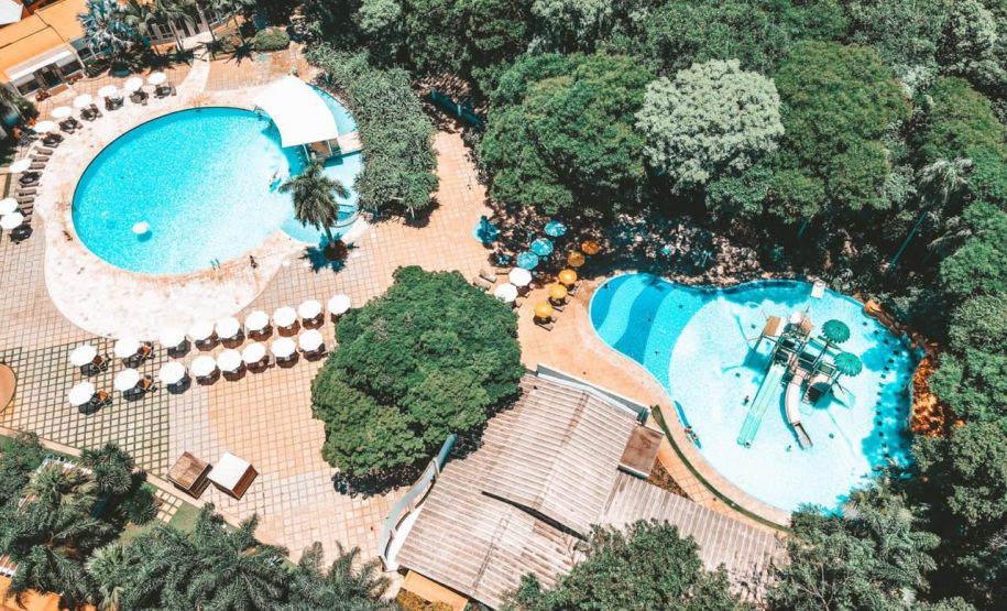 fotos inverno aguas termais