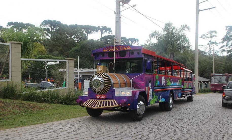 Série Inverno no Paraná - Vinhos