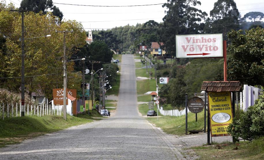 Série Inverno no Paraná - Vinhos