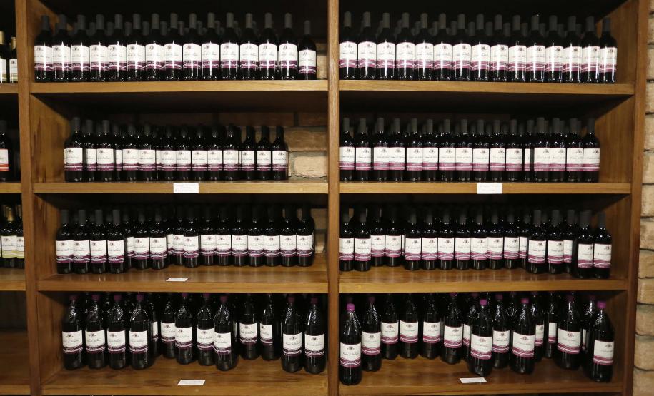 Série Inverno no Paraná - Vinhos