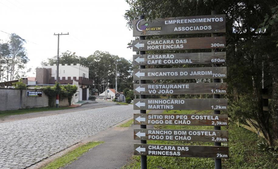 Série Inverno no Paraná - Vinhos