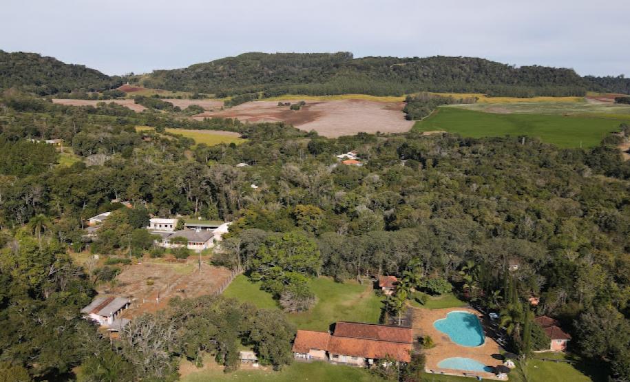 fotos inverno aguas termais