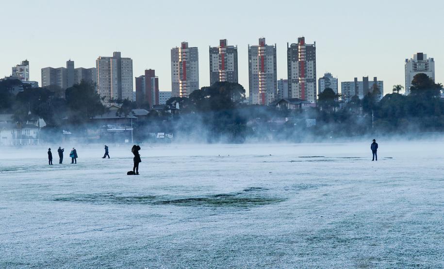 Frio de Curitiba