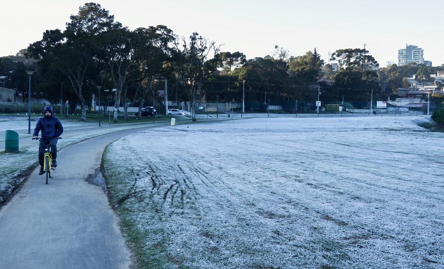 Frio de Curitiba