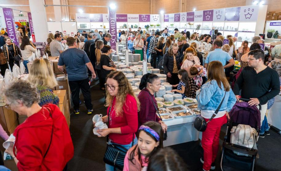 feira de campo largo