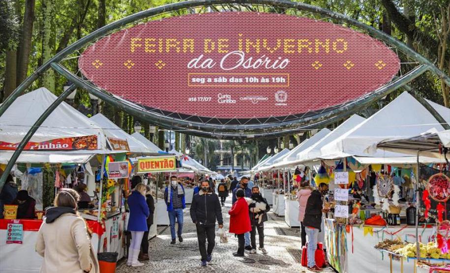 feira da osório