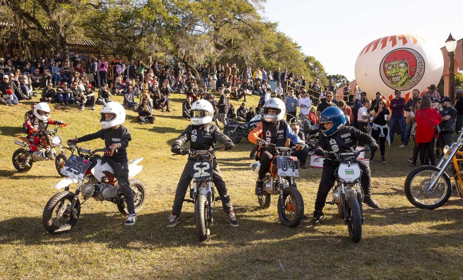 Motos customizadas: paranaenses podem apresentar produtos em feira na RMC