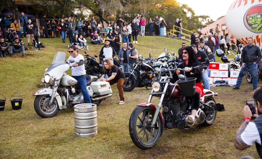 Motos customizadas: paranaenses podem apresentar produtos em feira na RMC