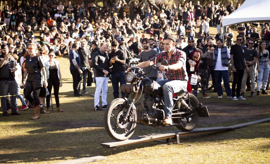 Motos customizadas: paranaenses podem apresentar produtos em feira na RMC