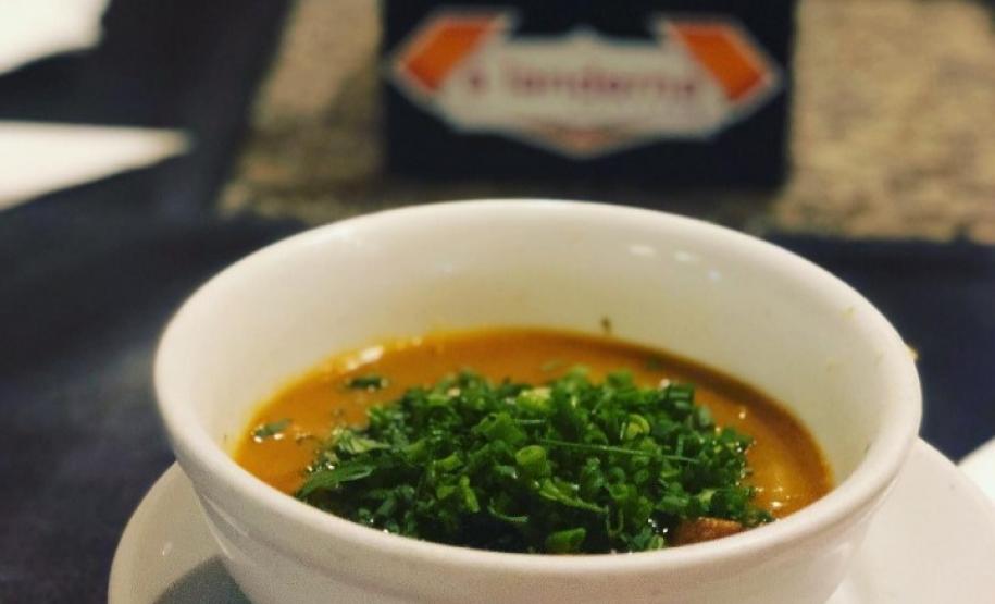 série inverno no paraná - sopas