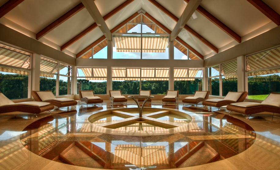 fotos inverno aguas termais