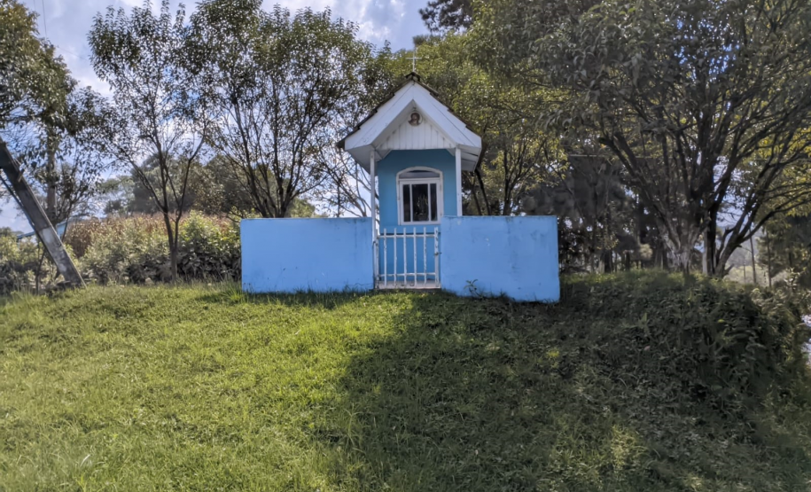 Menor cemitério do mundo