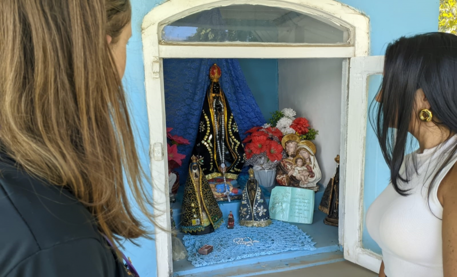 Menor cemitério do mundo