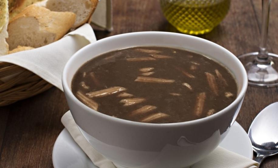 série inverno no paraná - sopas