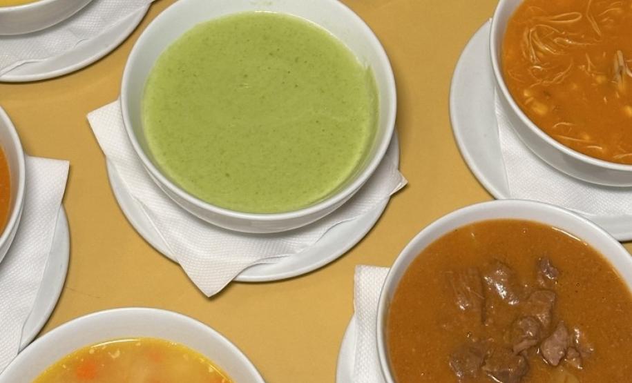 série inverno no paraná - sopas