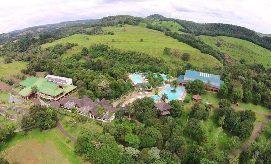 inverno no paraná, águas termais