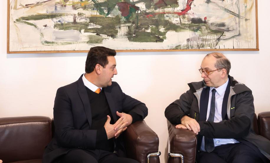 Paraná sela parceria para ter filial do Pompidou em Foz do Iguaçu