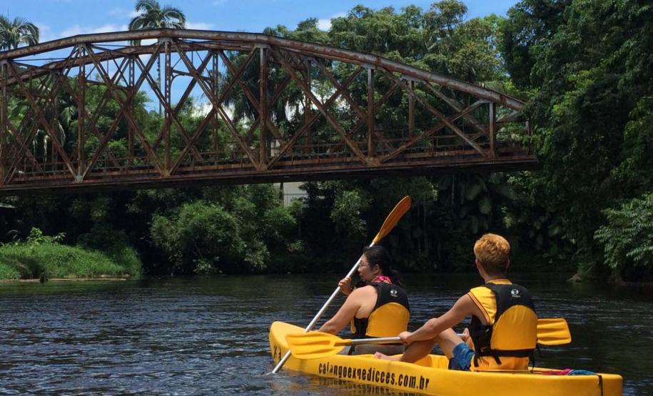 Fotos Nova pesquisa vai identificar preferências dos turistas na Mata Atlântica