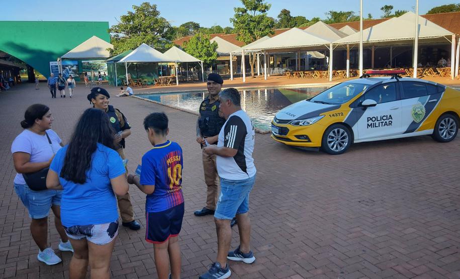 foto Notícia - Estado realiza 1º Simpósio Interamericano de Segurança no Atendimento aos Turistas
