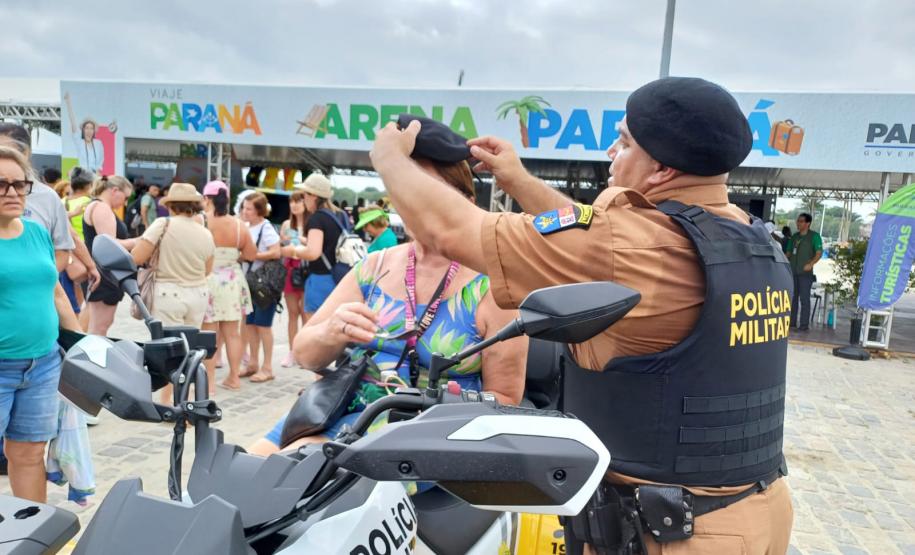 foto Notícia - Estado realiza 1º Simpósio Interamericano de Segurança no Atendimento aos Turistas