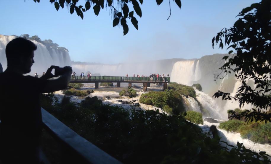 fotos notícia Cataratas do Iguaçu: principal atração do País e da América do Sul, segundo a TripAdvisor