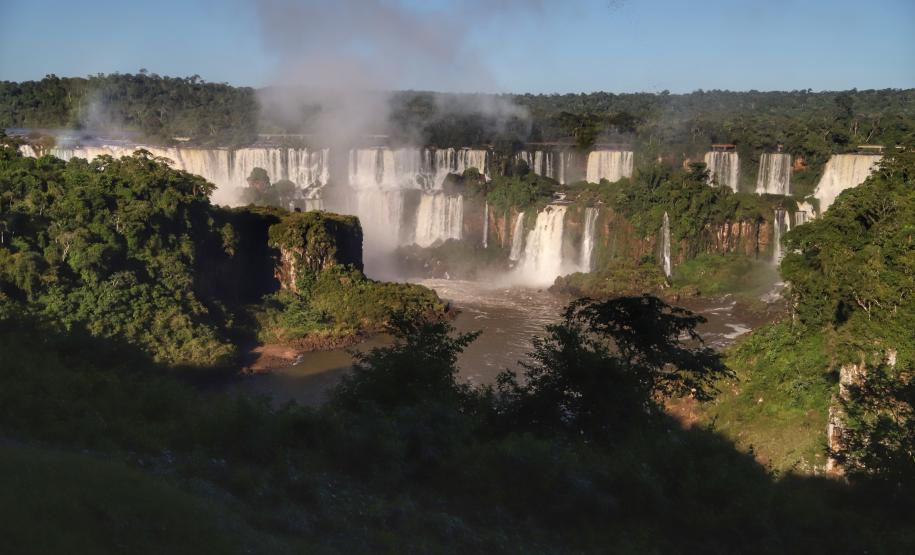 fotos notícia Cataratas do Iguaçu: principal atração do País e da América do Sul, segundo a TripAdvisor