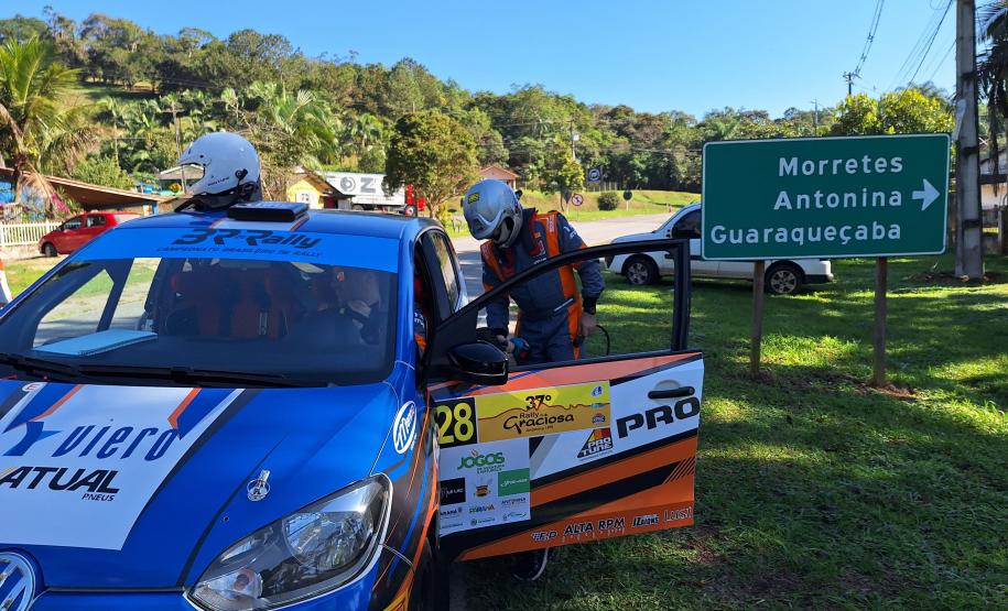 fotos Notícia - Rally da Graciosa atrai mais de 6 mil turistas a Morretes e Antonina