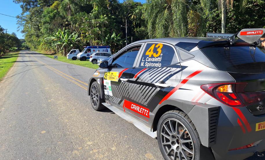 fotos Notícia - Rally da Graciosa atrai mais de 6 mil turistas a Morretes e Antonina